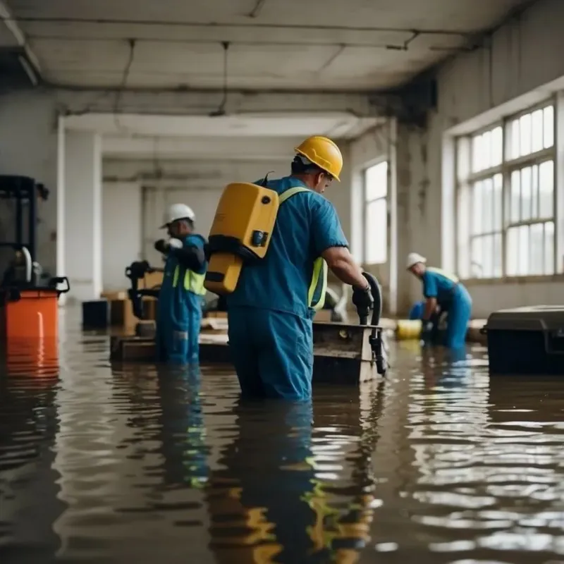 Emergency Water Extraction And Removal in Bibb County, AL